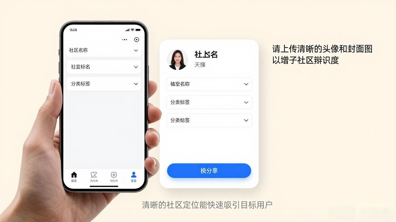 下载安卓最新版本创建在线社区_搭建功能完整社群平台教程_如何通过TP官网下载安卓最新版本2025创建在线社区