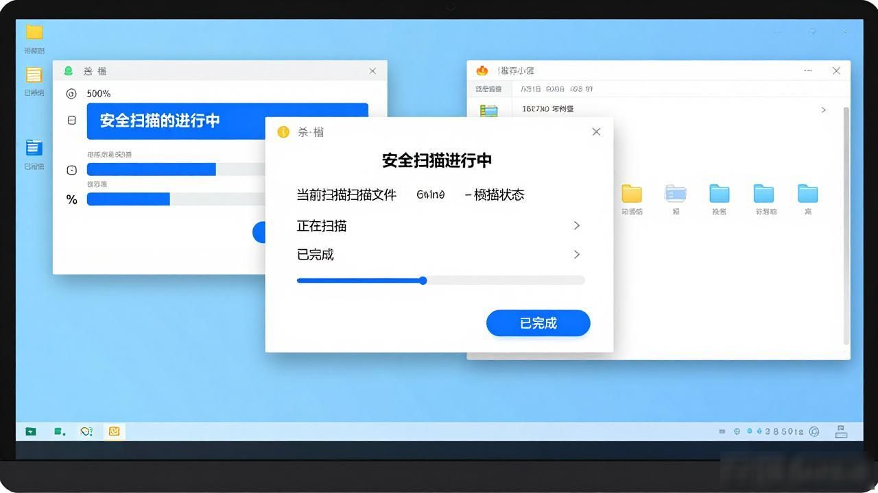 下载东西怕中毒？做好这几点让你上网更安心
