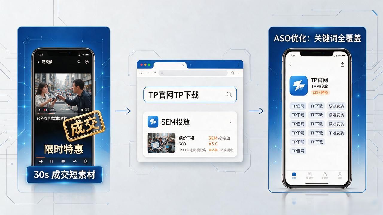TP官方网站下载APP的市场推广与用户引导_TP官网下载APP推广_官网下载按钮优化