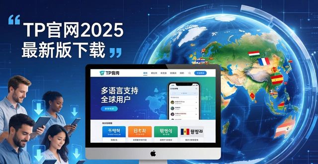 TP官网2025最新版下载，支持多语言，满足全球用户多样应用需求