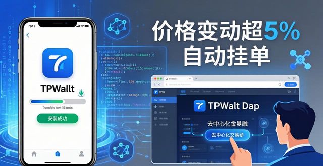 TPWallet官网下载：三步搞定自动化交易