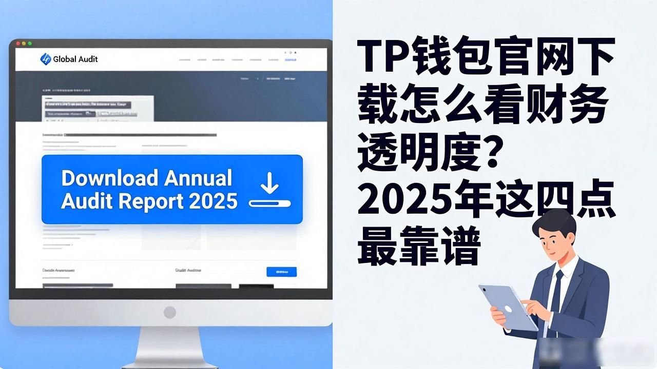 如何在2025 TP钱包官网下载中强化财务透明度?_2025年TP钱包下载_TP钱包财务透明度