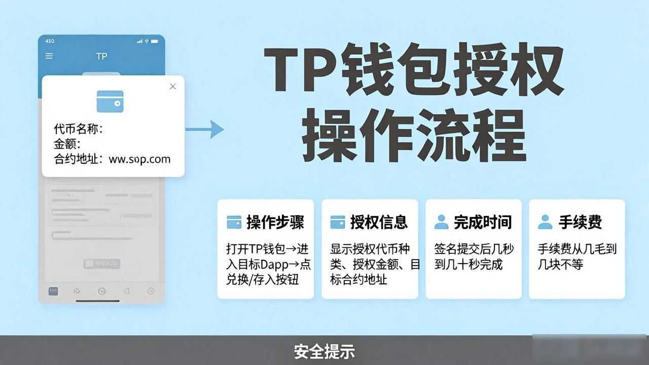 tp钱包授权是什么意思？一篇讲清楚