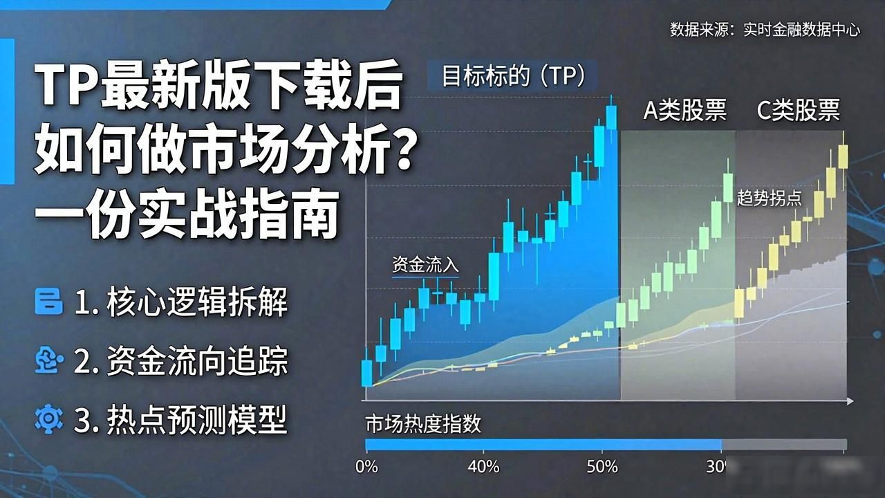 TP最新版下载后如何做市场分析？一份实战指南
