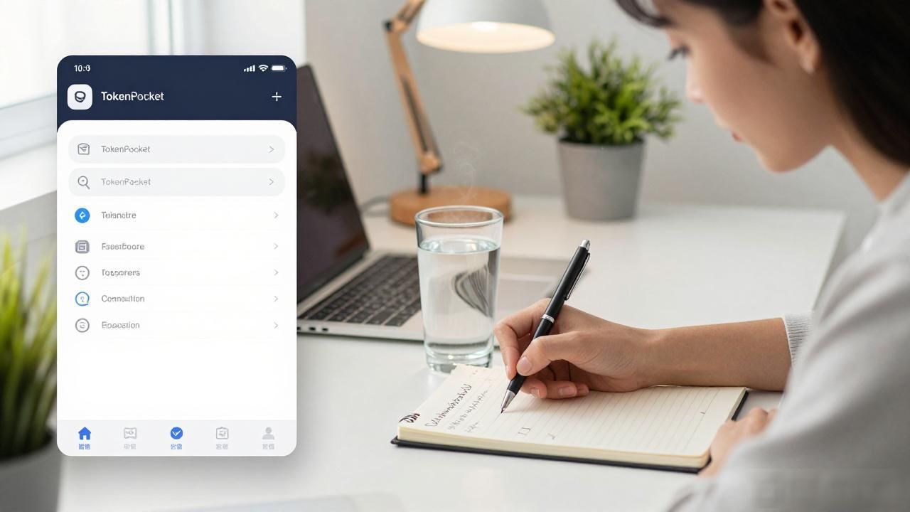 TokenPocket官方下载与安全设置指南