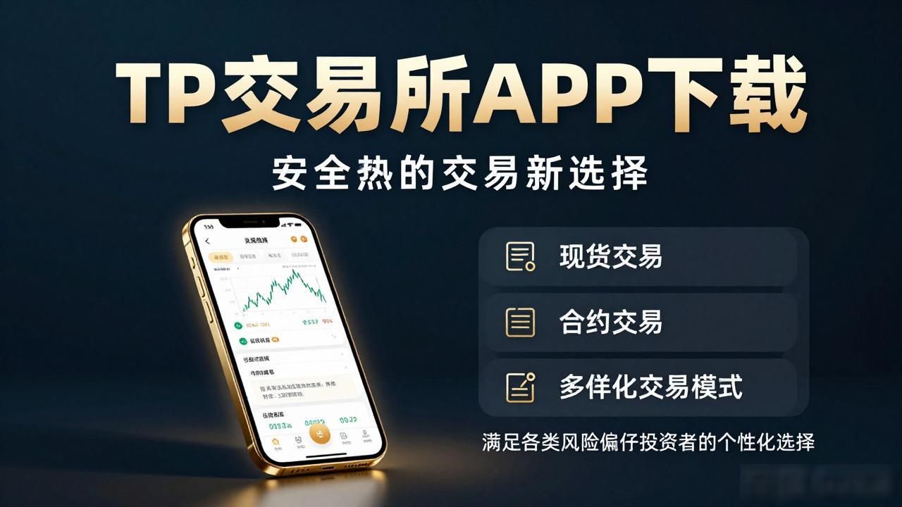 TP交易所APP下载 安全高效的交易新选择