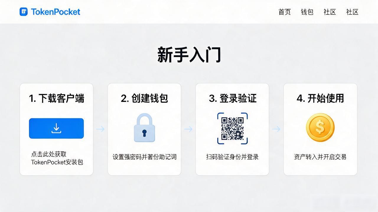 TokenPocket钱包官网帮助中心在哪？一键找到所有资源