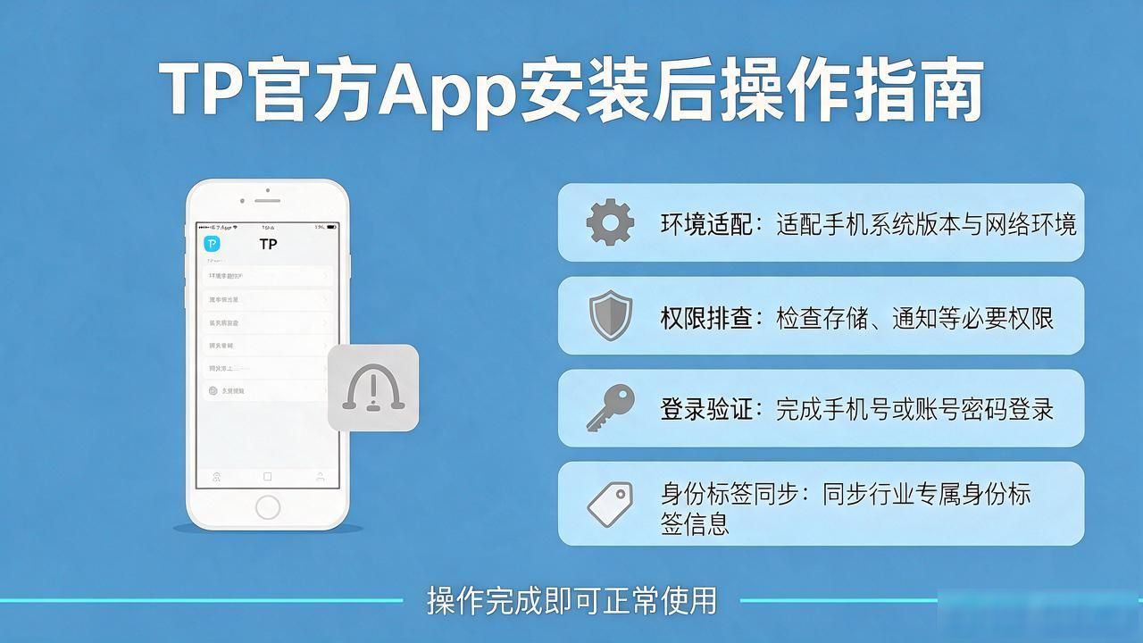 TP官方App安装，让行业联系不再脱节
