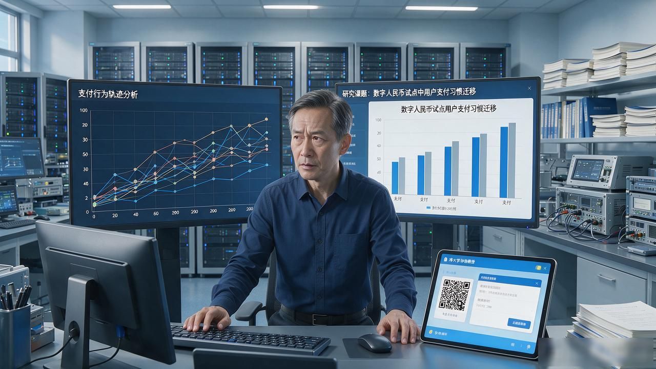 数字货币技术架构_清华大学数字货币孙浩_数字人民币落地场景