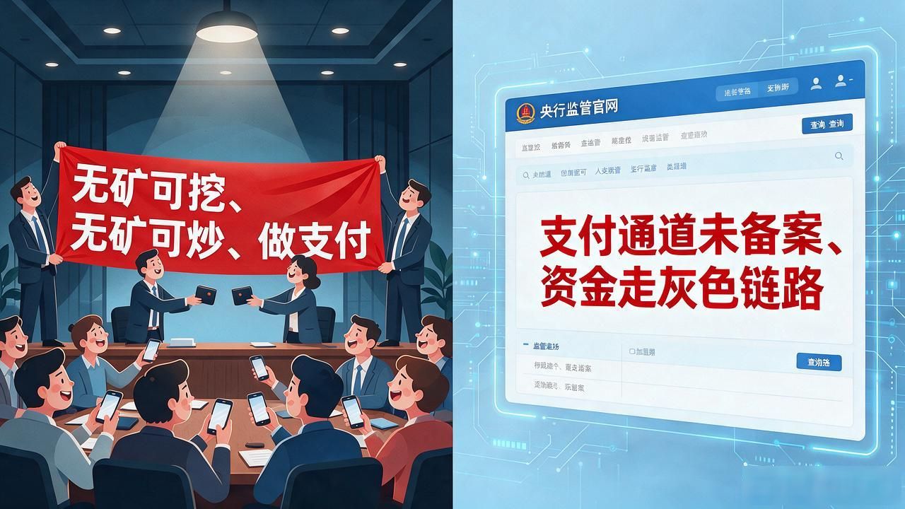 合规支付机构运营_加入数字货币支付产业_数字货币支付牌照要求