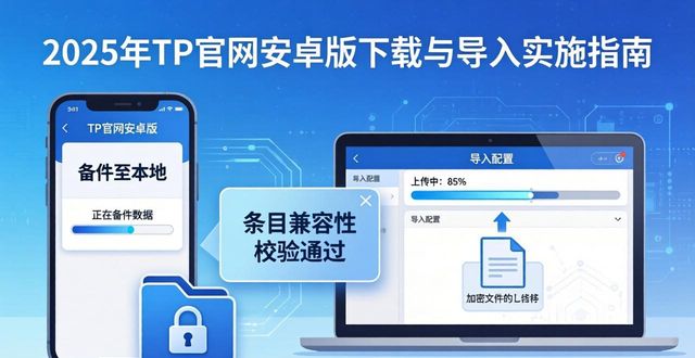 2025年TP官网安卓版下载与导入实施指南
