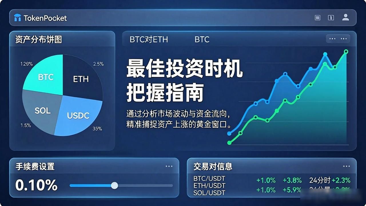 TPWallet官网下载_加密货币安全交易_如何通过TPWallet官网下载找出最佳投资时机
