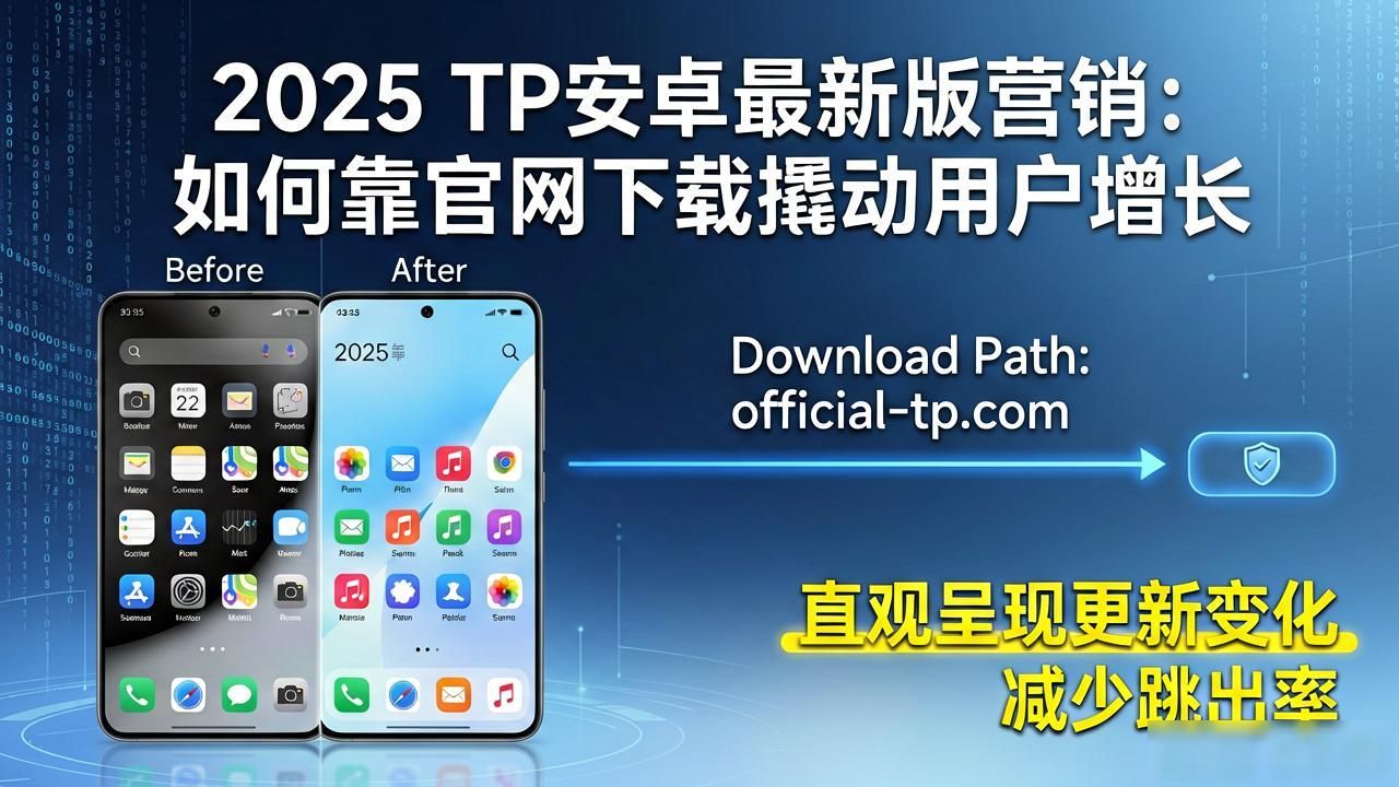 2025年TP官网下载安卓最新版本的产品营销策略_安卓官网下载策略_内容营销提升转化率