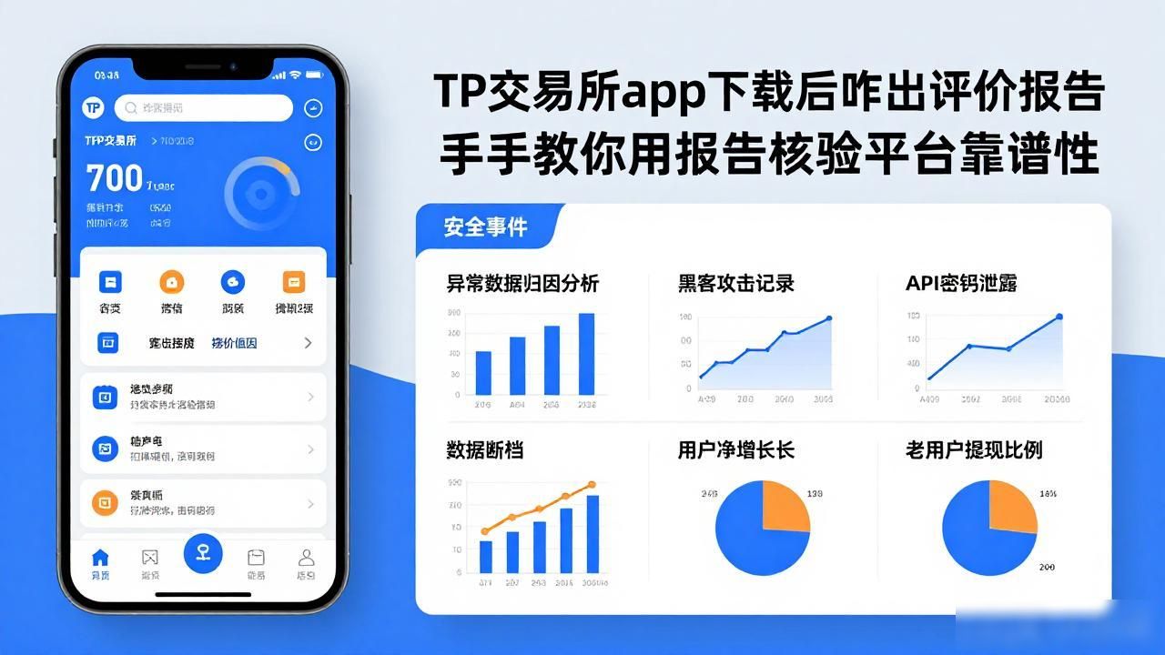 TP交易所app下载后咋出评价报告 手把手教你用报告核验平台靠谱性