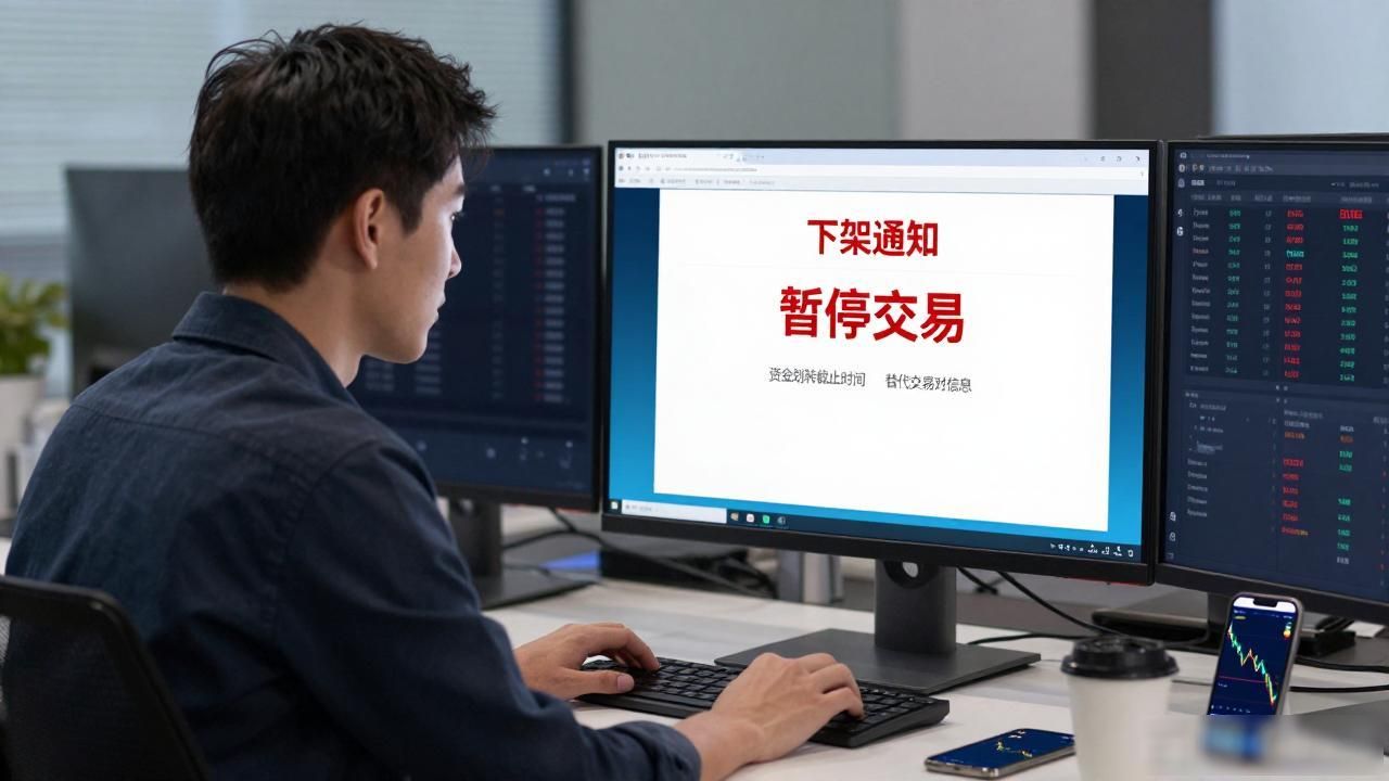 BTT币被下架后如何快速变现与跨所划转_BTT币交易对下架原因及资金安全分析_数字货币btt币币交易怎么没了