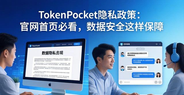 TokenPocket隐私政策：官网首页必看，数据安全这样保障