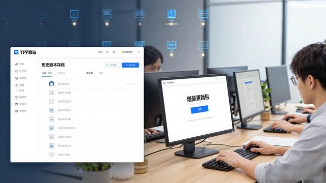 TP官网下载功能拆解+实战案例