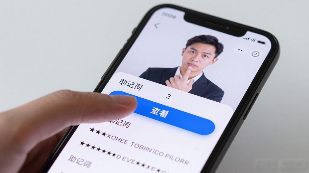 TP钱包助记词安全保存_TP钱包助记词查看方法_tp钱包的助记词在哪里可以看到