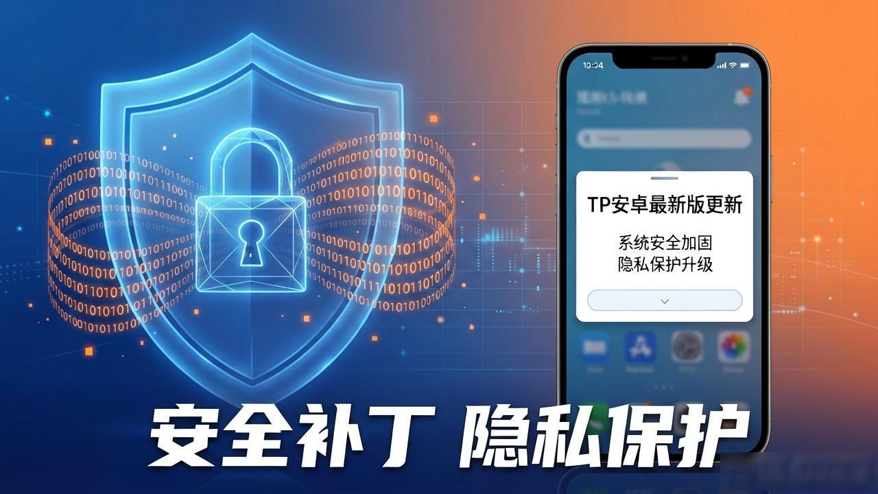 移动端体验优化_官方安卓版本更新安全策略_如何通过TP官方安卓最新版本下载改善服务质量？