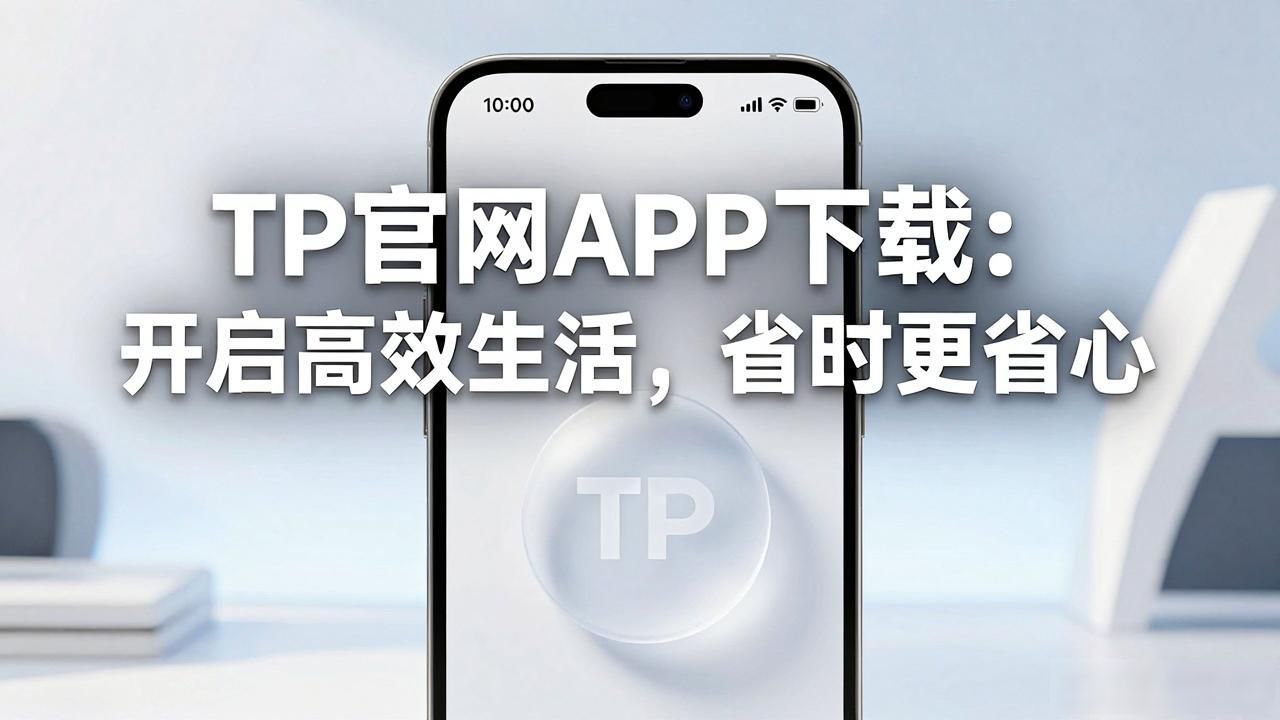 TP官网APP下载：开启高效生活，省时更省心