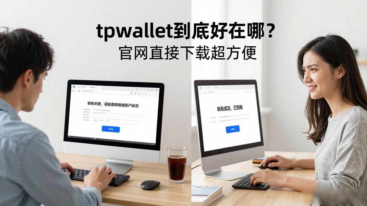tpwallet到底好在哪？官网直接下载超方便