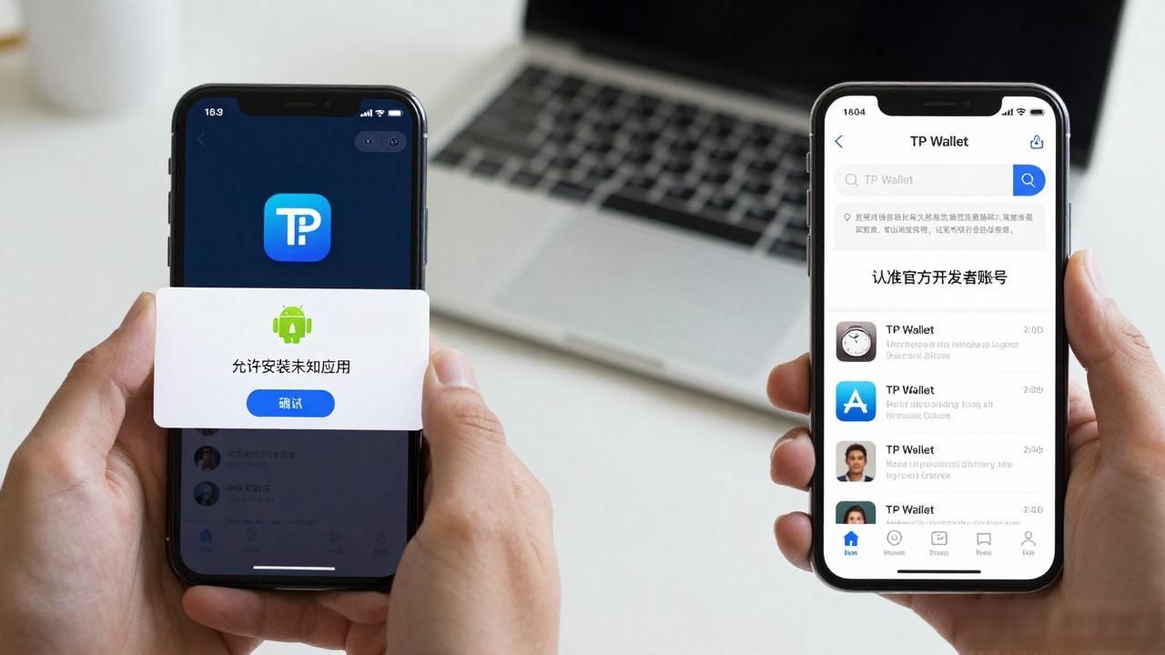 TP钱包2025最新版下载安装教程 安装步骤详细讲解