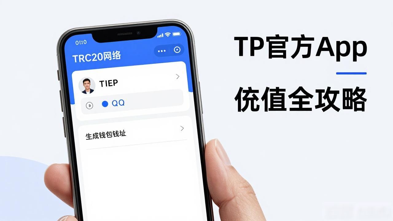 如何在TP官方app中充值？_TP钱包TRC20网络充值USDT步骤_TP官方App新手充值USDT方法