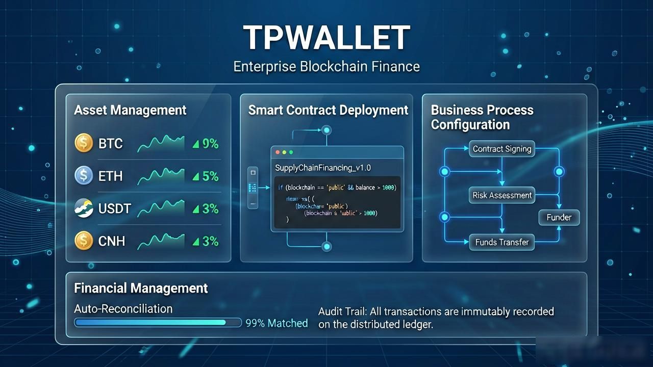 如何通过TPWallet官网下载实施变革战略_企业数字化转型 数字资产管理工具 区块链技术