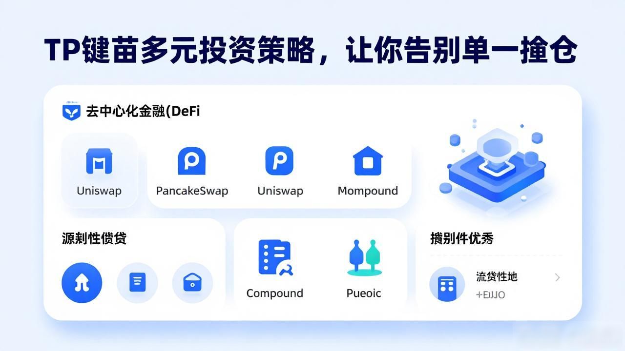 TP钱包多元投资策略，让你告别单一持仓