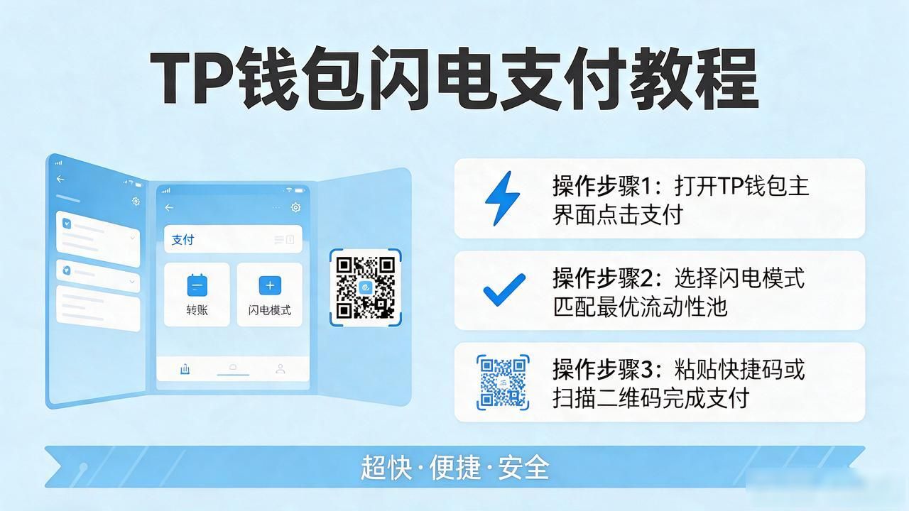TP钱包闪电支付官网验证问题解决_如何在2025 TP钱包官网下载中使用闪电支付？_刚接触TP钱包用户闪电支付操作指南