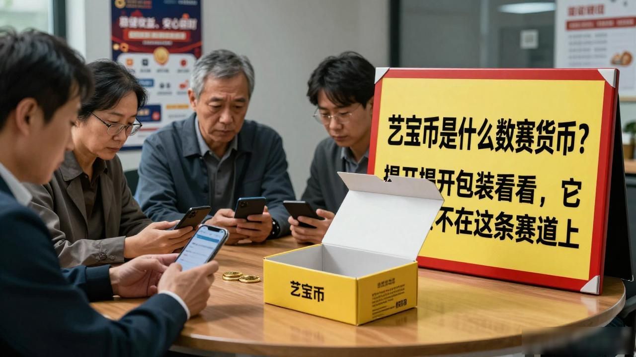 艺宝币是数字货币吗_艺宝币是什么数字货币_宜通财富爆雷真相