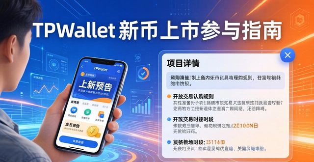 TPWallet新币上市参与指南：官网下载与操作全解析