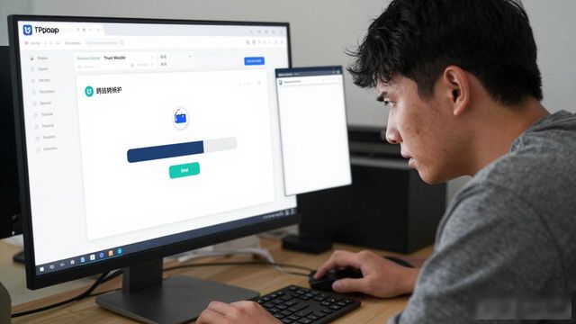 TP钱包卡顿有多坑？实测速度影响交易决策的真实案例