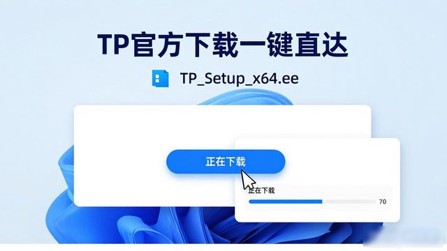 一键获取tp官方正版下载链接_tp一lⅰnk下载_一键连接免费wifi下载安装