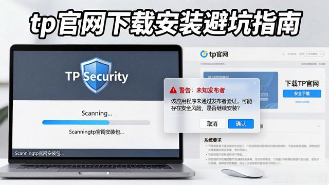 下载东西老说安装包出现问题_如何确保在tp官网下载安装过程中不会遇到问题?_下载安装包出现问题怎么办