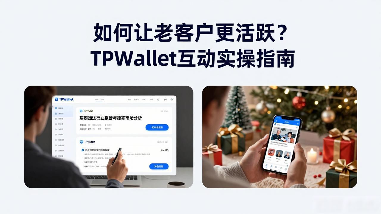 私域流量运营_如何通过TPWallet开展客户互动活动?_TPWallet品牌用户互动