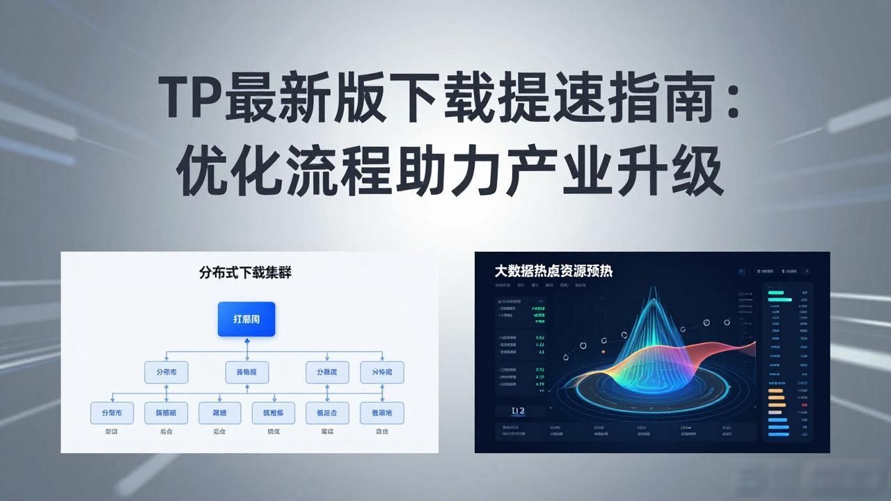 软件分发用户体验优化_智能CDN边缘节点下载加速_TP最新版本下载的流程优化与产业升级