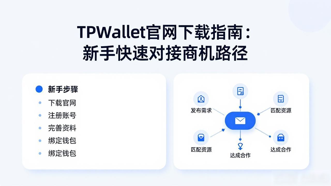 TPWallet官网下载_如何通过TPWallet官网下载对接商机_TPWallet多链支持安全性