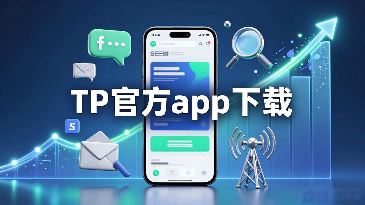 TP官方app下载在数字营销中的应用实例