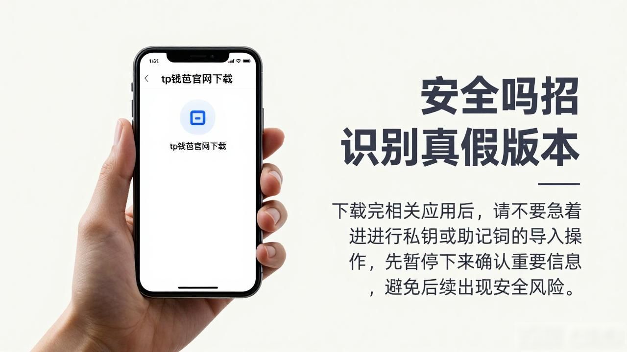 tp钱包官网下载安全吗？教你几招识别真假版本
