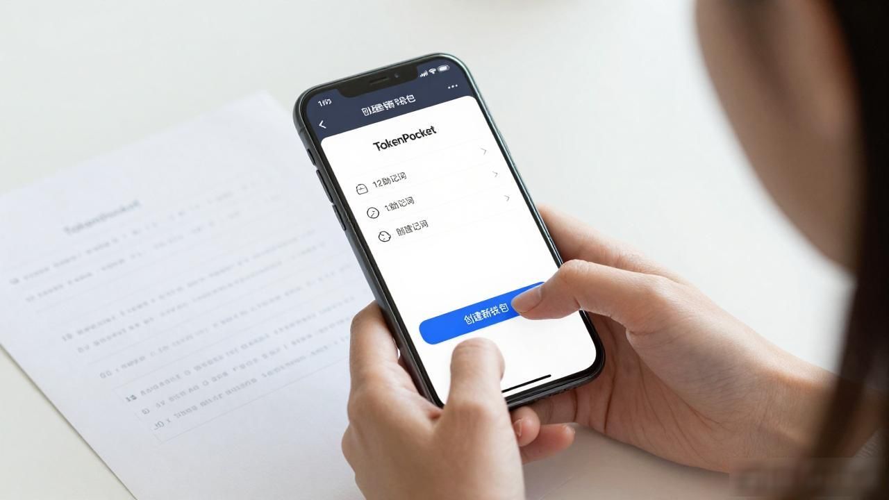 TokenPocket官方下载安装教程_如何使用tokenpocket下载的指南帮助新用户快速入门？_TokenPocket新手使用指南