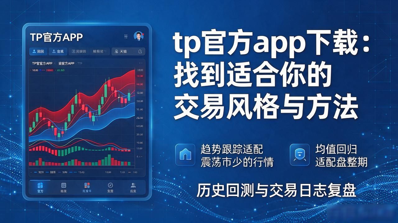 TP官方APP交易策略选择_适合的交易方法_用户总结：在tp官方app下载中找到适合自己的交易风格与方法！