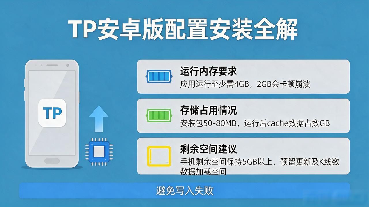 TP安卓版安装要求_TP安卓版官方正版的技术参数与安装要求_安卓手机配置门槛