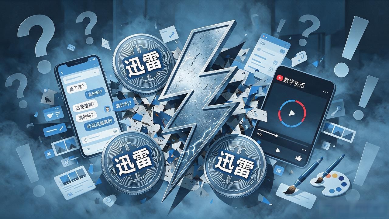 迅雷币真假辨别_迅雷是否发行数字货币_迅雷数字货币叫什么