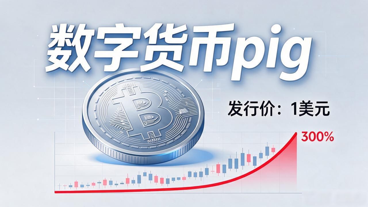 pig初始发行价_pig全流通市值_数字货币pig发行价
