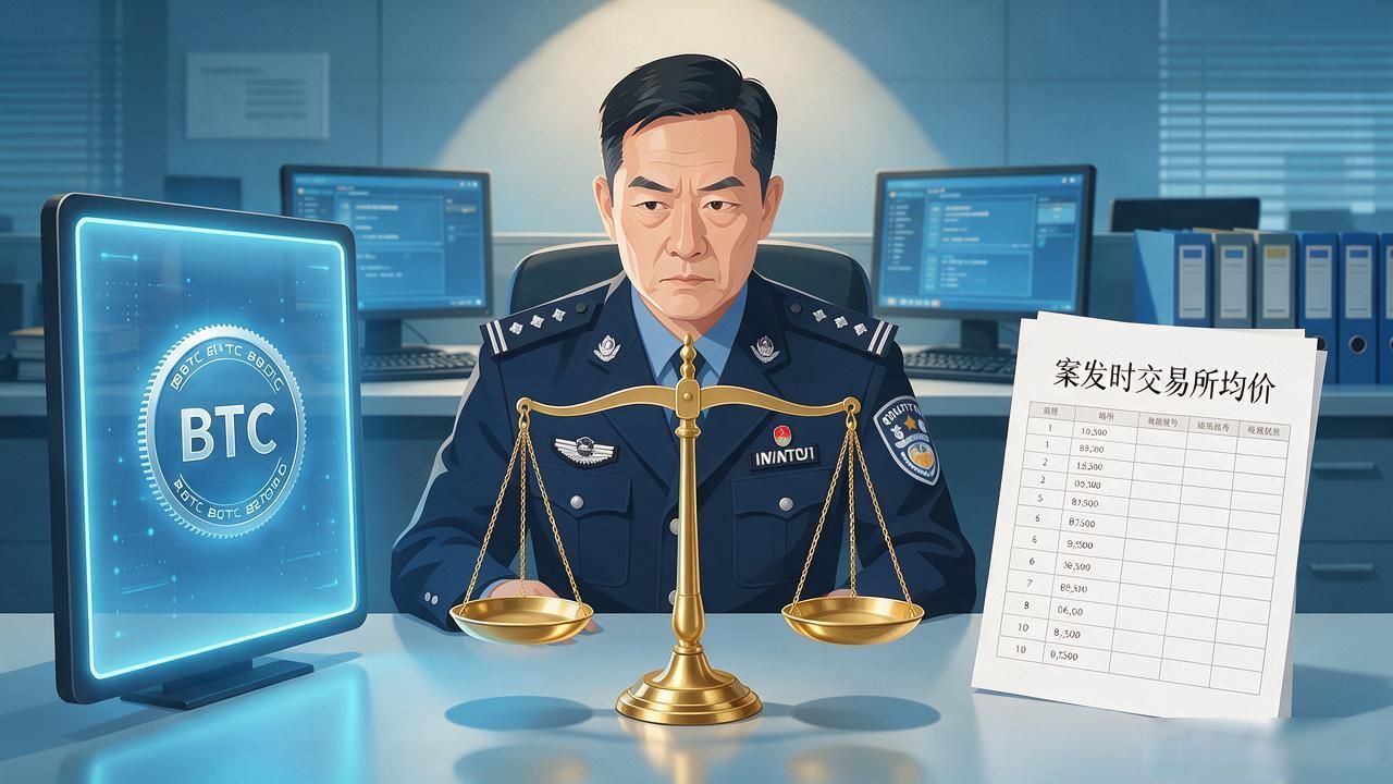 虚拟数字货币涉案后公安怎么处置？查扣冻结追缴全流程