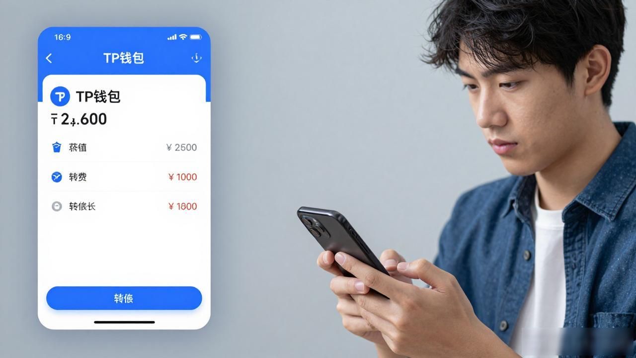 从tp官方网站下载到使用,如何利用数字钱包实现财富增值?_加密资产入门工具_TP Wallet助记词备份