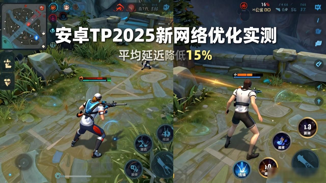 安卓TP2025网络稳定性优化_安卓TP2025新版本网络优化体验攻略_安卓TP2025耗电管理策略