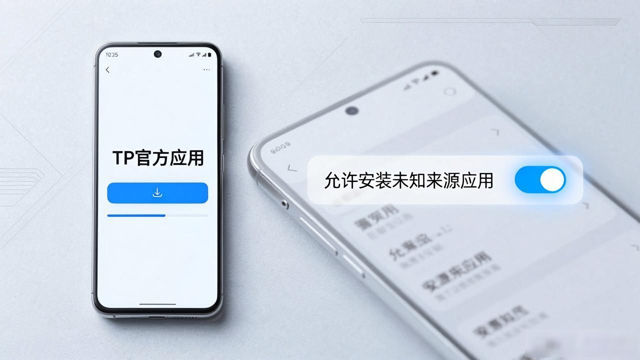 TP官方应用下载渠道_确保资金安全下载应用_tp官方下载安装app