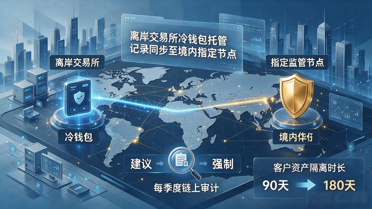 2026年数字货币监管新规_数字货币 规则最新_交易托管跨境合规要求